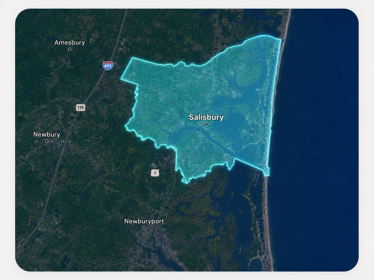 Ductless Brothers mini-split and condenser cleaning in Salisbury, Massachusetts